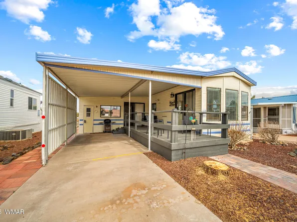 1925 Foxtrot Ln #79, Show Low, AZ 85901