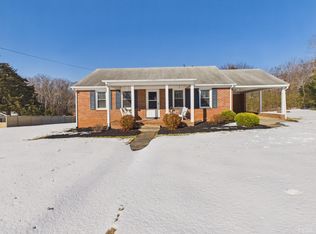 840 David Bruce Ave, Charlotte Court House, VA 23923