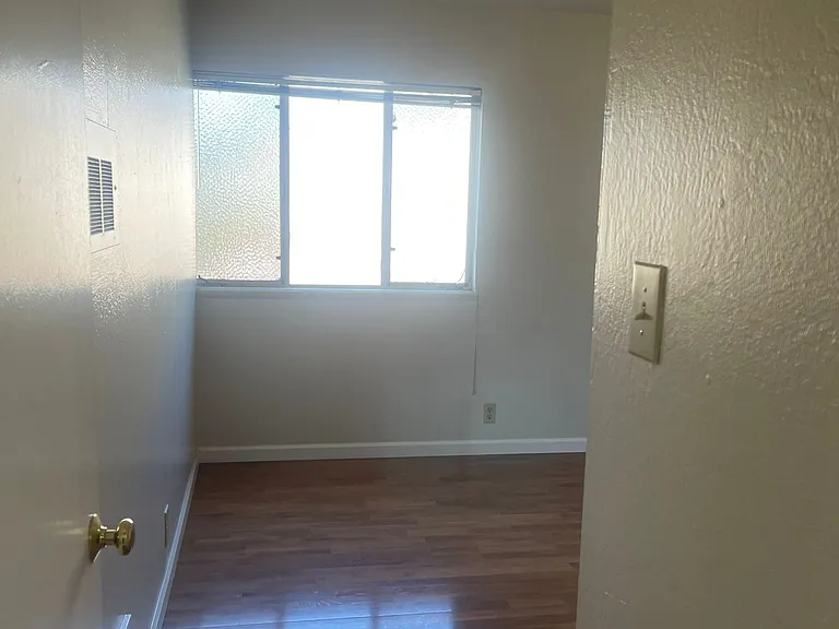 Unit #205 Bedroom 2 - View 1