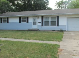 1217 Jefferson Ave, Charleston, IL 61920