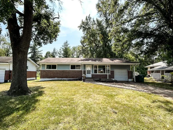 2212 Collett Dr, Saint Louis, MO 63136