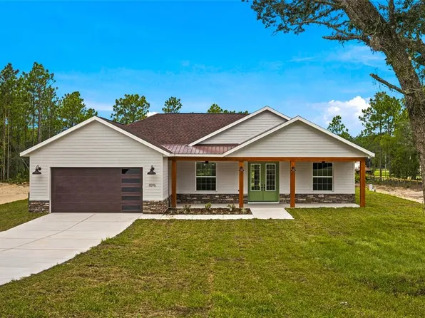 8396 SW 125TH CT ROAD, DUNNELLON, FL 34432