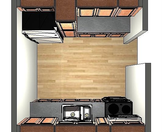 Kitchen remodel