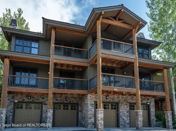 526 Lower Snow King Loop APT 262, Jackson, WY 83001