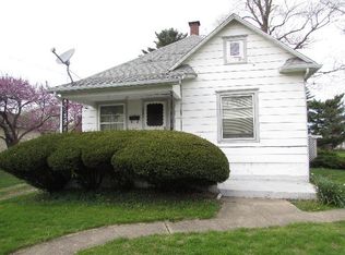 201 Michigan St, Westville, IL
