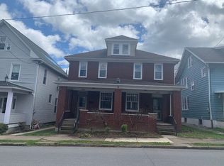 1105-1107 Edson Ave, Johnstown, PA 15905