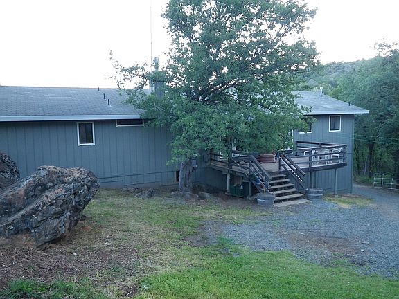 Back of house