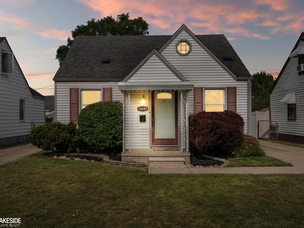 24885 Lexington Ave, Eastpointe, MI 48021