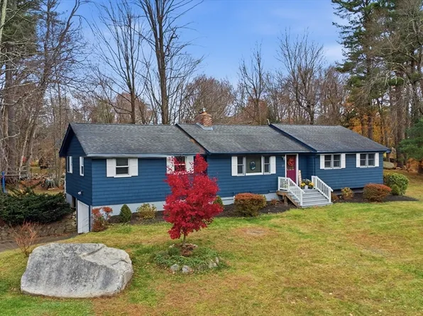 23 John Swift Rd, Acton, MA 01720