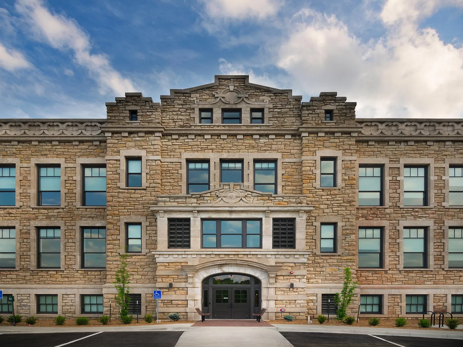 Norman School Lofts — Photo 3