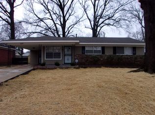 3037 Capri Rd, Memphis, TN 38118