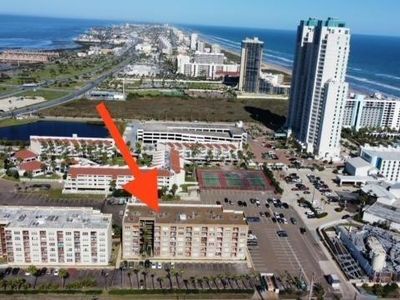 130 Padre Blvd Unit 109, South Padre Island, TX, 78597