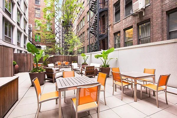 Rented by Brown Harris Stevens | media 20