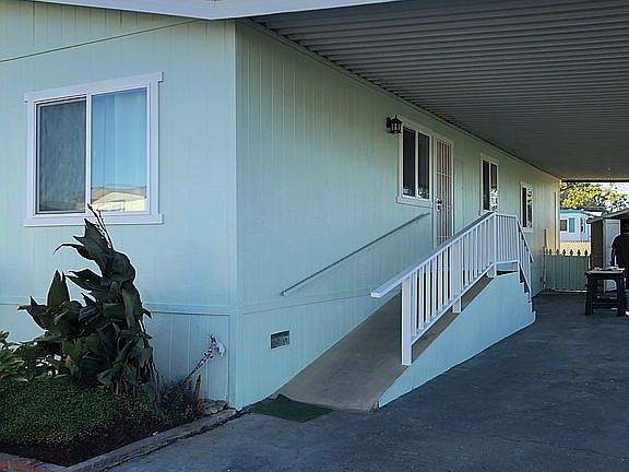 Back Entry and Carport