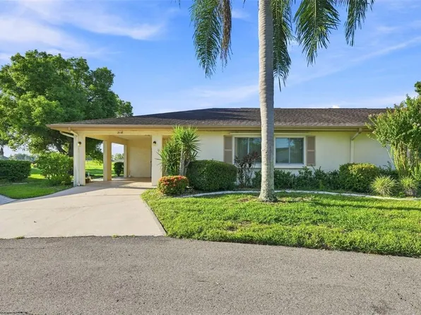 2118 HARLESTON PLACE #212, SUN CITY CENTER, FL 33573