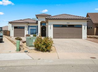 7833 Enchanted Range Dr, El Paso, TX 79911