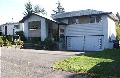 Front View of Home