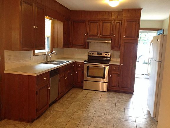 Kitchen View 1