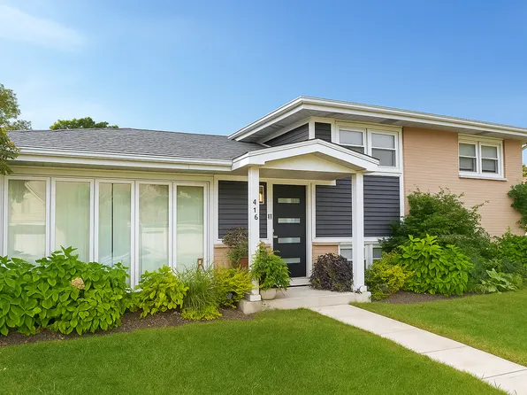 416 N Gibbons Ave, Arlington Heights, IL 60004