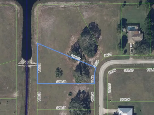 432 Mirador Dr Lot 6, Sebring, FL 33876
