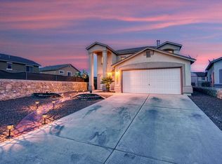 12056 Copper Head Ln, El Paso, TX 79934