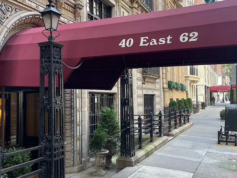 40 E 62nd St #6E — Photo 20
