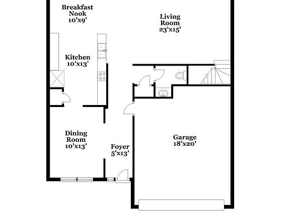 2nd image of 8115 Willowglen Dr
