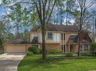 3 Thornhedge Ct, The Woodlands, TX 77381