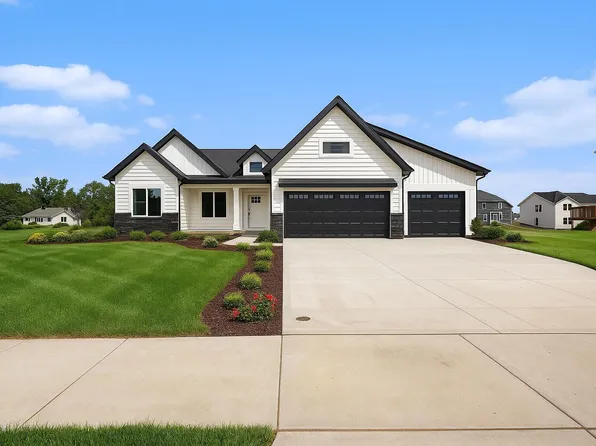 3545 Conrail Dr, Byron Center, MI 49315