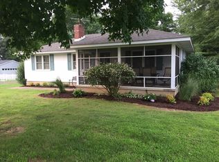 48 Delaware Ave, Chesapeake City, MD 21915