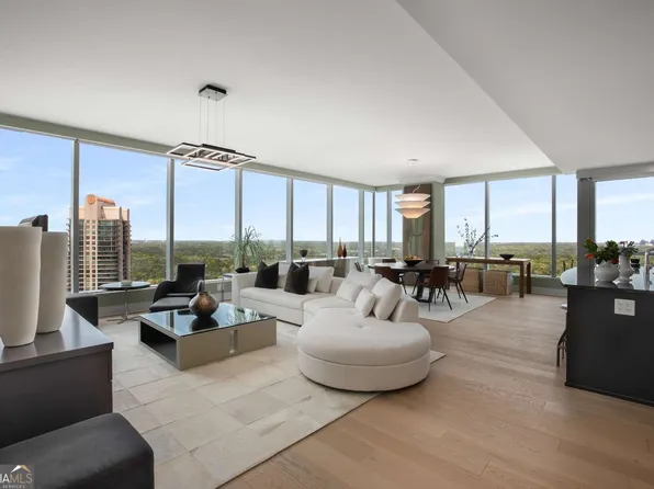 3630 Peachtree Rd NE Unit 3207, Atlanta, GA 30326