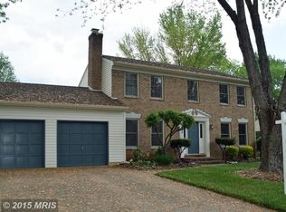 5603 Mount Burnside Way, Burke, VA 22015