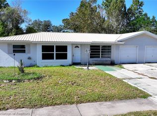 1115 Bellevue Ave, Sebring, FL 33870