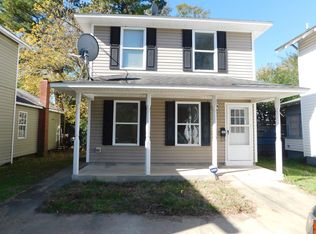 305 S Dyer St, Elizabeth City, NC 27909