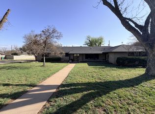 2601 Oxford Ave, San Angelo, TX 76904