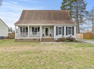 115 Steeplechase Run, Roanoke Rapids, NC 27870