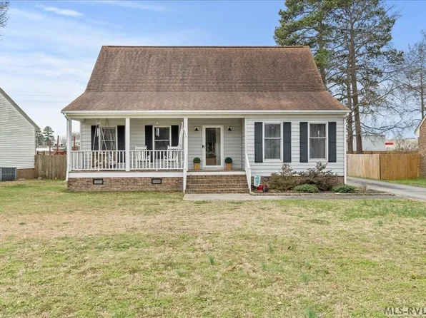 115 Steeplechase Run, Roanoke Rapids, NC 27870