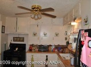 3812 Rebel Rd, Amarillo, TX 79102