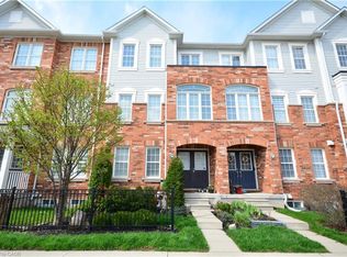 4823 Thomas Alton Blvd #68, Burlington, ON L7M0V2