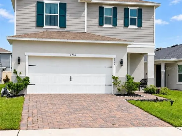 2756 MEADOW STREAM WAY, CLERMONT, FL 34714
