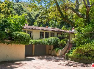 1491 Stone Canyon Rd, Los Angeles, CA 90077