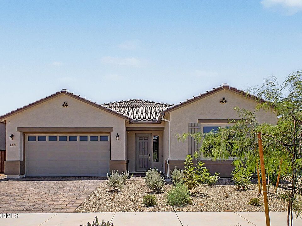 1st image of 15819 W DESERT HOLLOW Drive