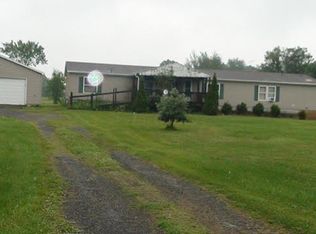 8051 County Road 40, Galion, OH 44833