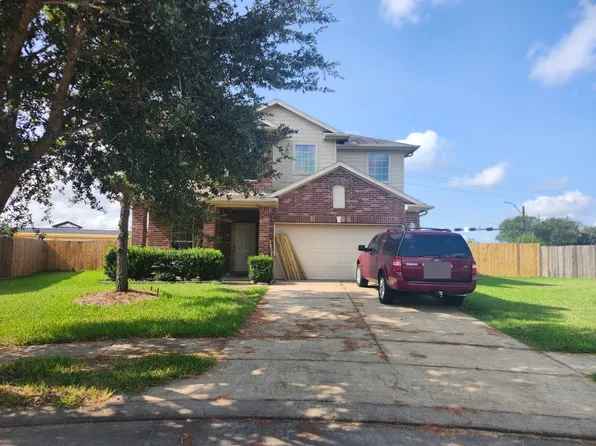 2302 Sunstone Place Dr, Rosharon, TX 77583