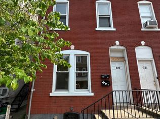 622 Chew St FLOOR 1, Allentown, PA 18102