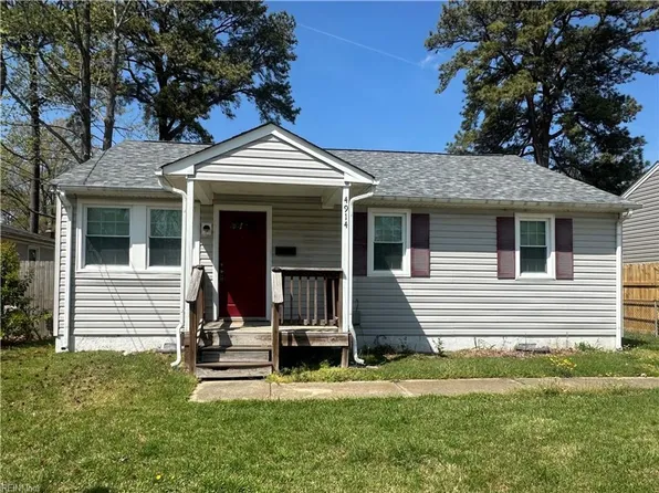 4914 Krick St, Norfolk, VA 23513