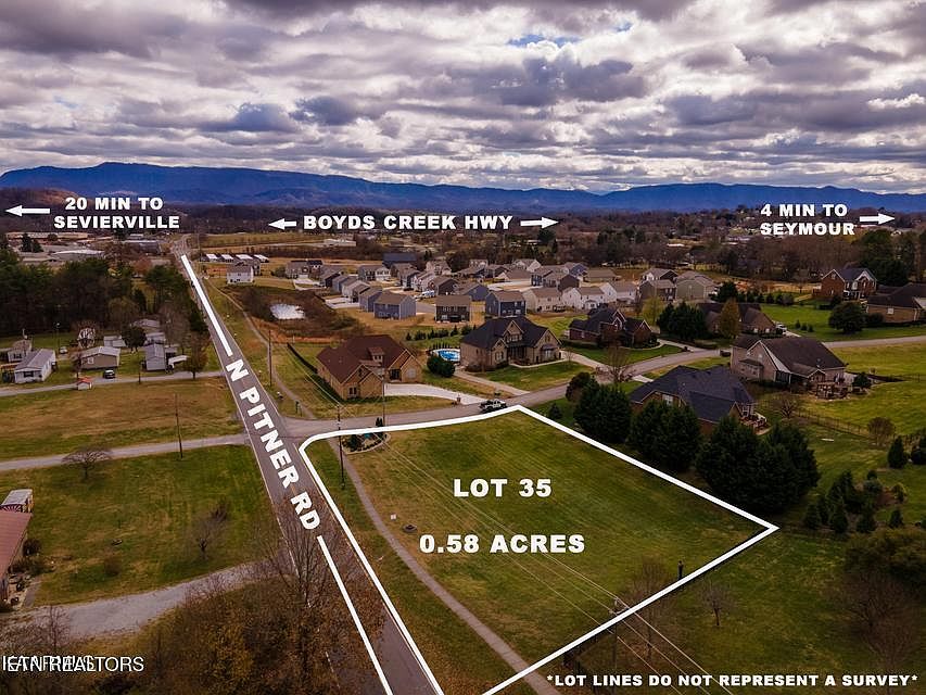 1st image of LOT 35 Green Ridge Rd
