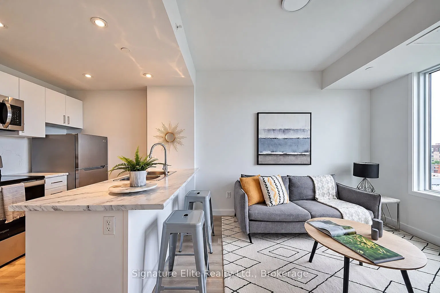 1 bed, $1,995 — Photo 4
