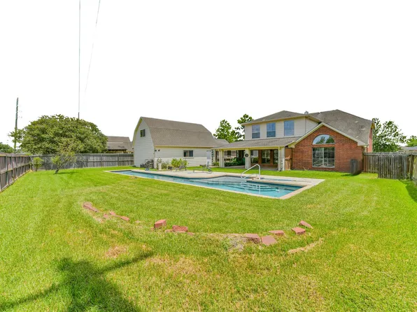 2614 Brahman Dr, Manvel, TX 77578