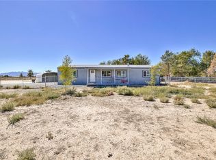 1531 W Scales Way, Pahrump, NV 89060